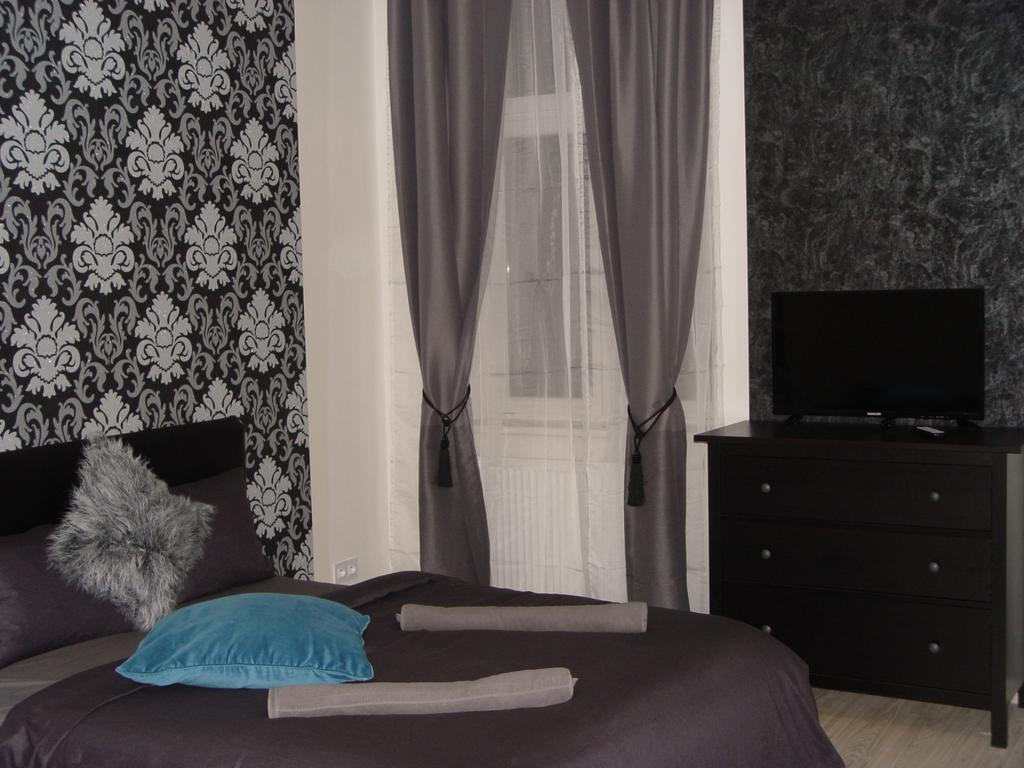 Apartment mit 2 Schlafzimmern