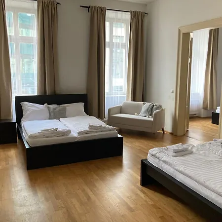 Top Wenceslas Square Apartment-3